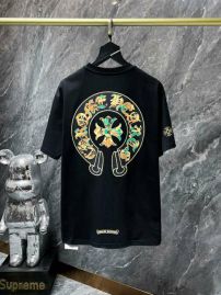 Picture of Chrome Hearts T Shirts Short _SKUChromeHeartsS-XLsft877833554